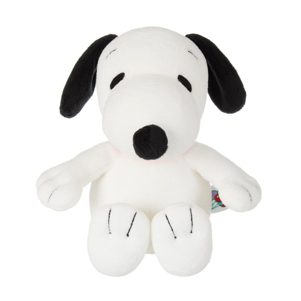 

Sekiguchi Peanuts Snoopy Squishy Plush Toy 685462 H19 x W16 x D13cm