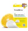 Troubless Micro-Point Patch Plus Vitamin C 10% Gegen Pigmentflecken 9 Stück