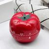 Cartoon Mechanical Timers Counters Manual 60 Minutes Cooking Timer Kitchens Tool for Baking, Cooking and Learning