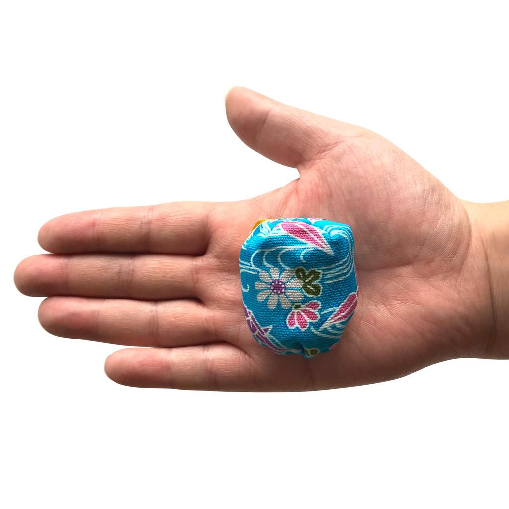 Yamashita Kogei Bean Set of 5 Japanese-made Bags,