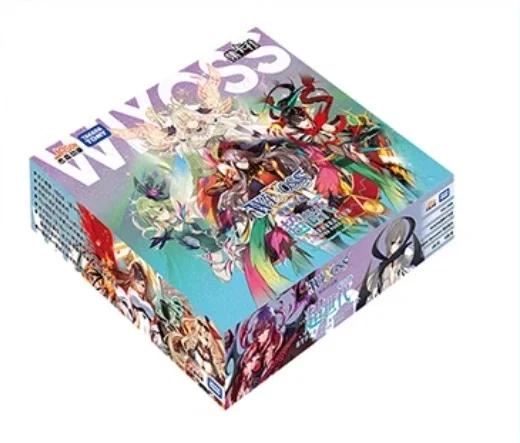 WIXOSS Hidden Outburst Hochselten LRP Karte Brettspiel Kampfkarte Cartoon Animation Sammelkarte