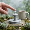 Multi Functional Spray Pool Decoration Funny Home Decorations Creative Fountain Props  Garden