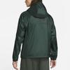 Nike Running Windbreaker Hoodie Jacket Men Jackets Green DC6978-337