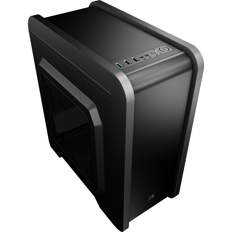 

Корпус системного блока Aerocool Qs-240