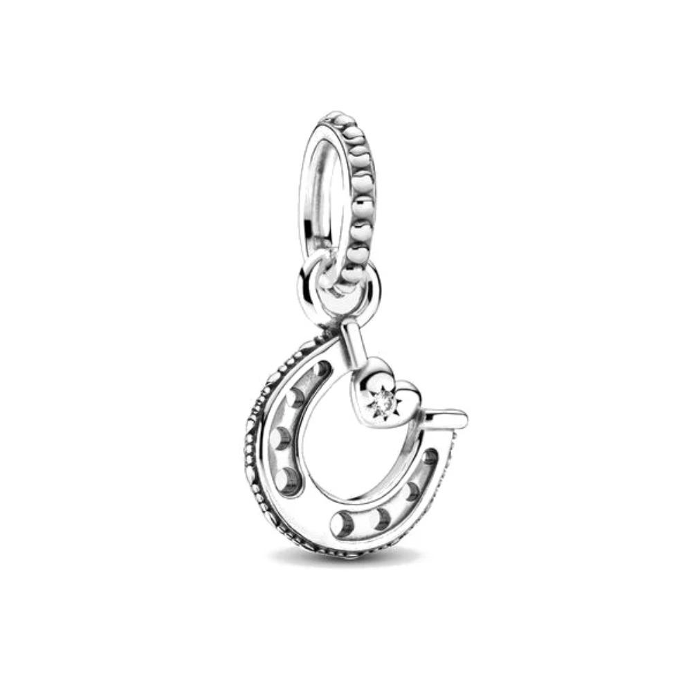 New 925 Silver Motorcycle Audio Tape Charm Beaded Chain Bracelet DIY Jewelry Trinket Pendant Gift