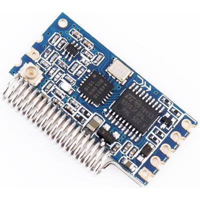 HiLetgo HC-12 433Mhz SI4438 Wireless Serial Port Module 1000M Replace Bluetooth with Antenna