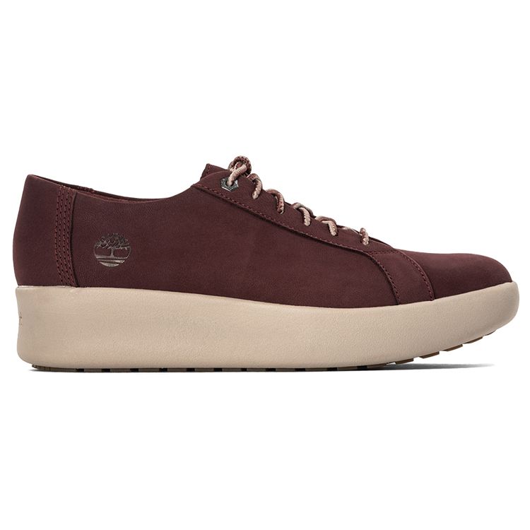 Timberland Unisex Brown Casual Sneakers A1RRJ