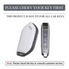 ABCDFC1 Nieuw Autologo Sleuteletui Cover voor Kia KN EV9 Picanto Sorento MQ4 Carnival KA4 Morning K5 Carens 2024 Shell Auto Interieur Accessoire