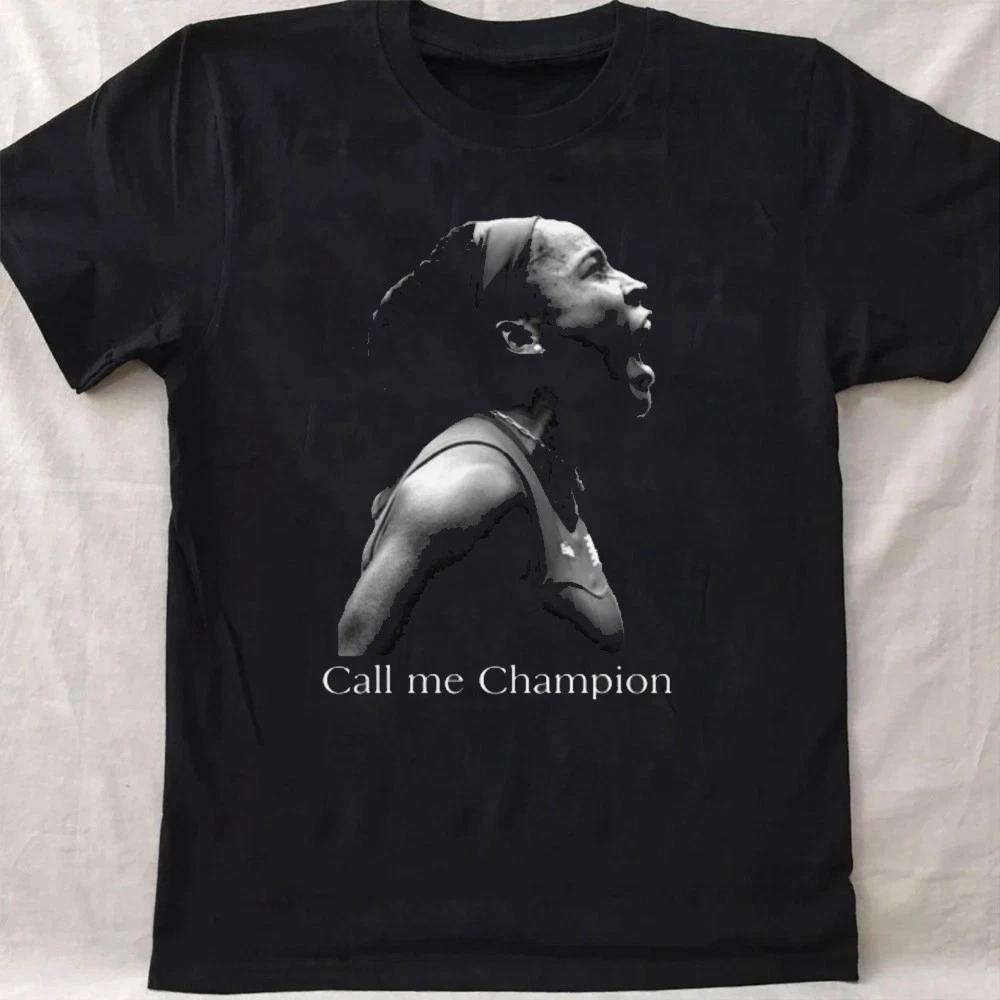 Coco Gauff Tee, Coco Gauff Call Me Champion Tee, Coco Gauff Tennis Fans Tee 2XL