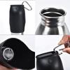 Pet Dog Water Bottle Portable Insulation Stainless Water Dispenser Travel Cat Outdoor Walking Drinking Fountain Small Large Dog