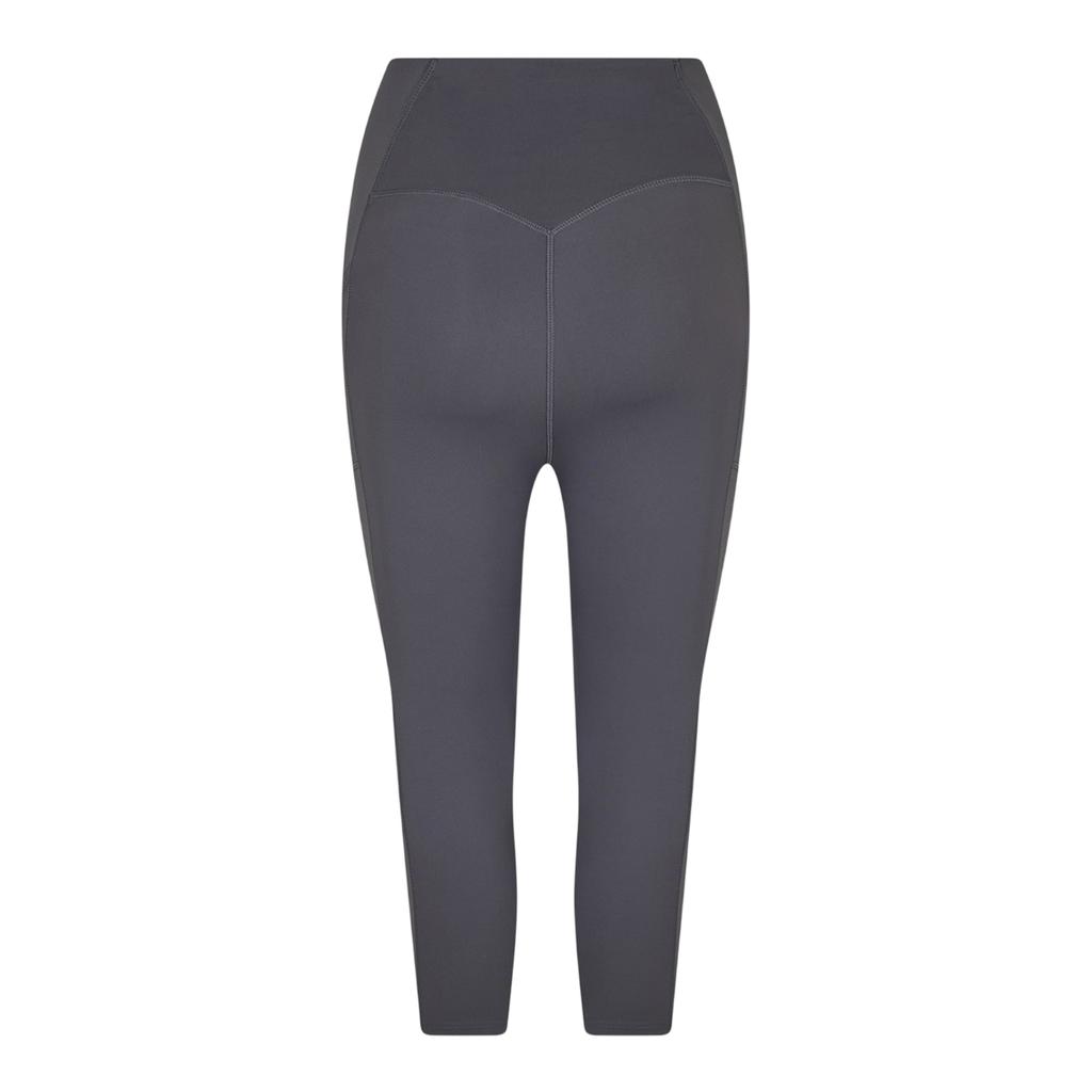 USA Pro Womens/Ladies Cropped Leggings