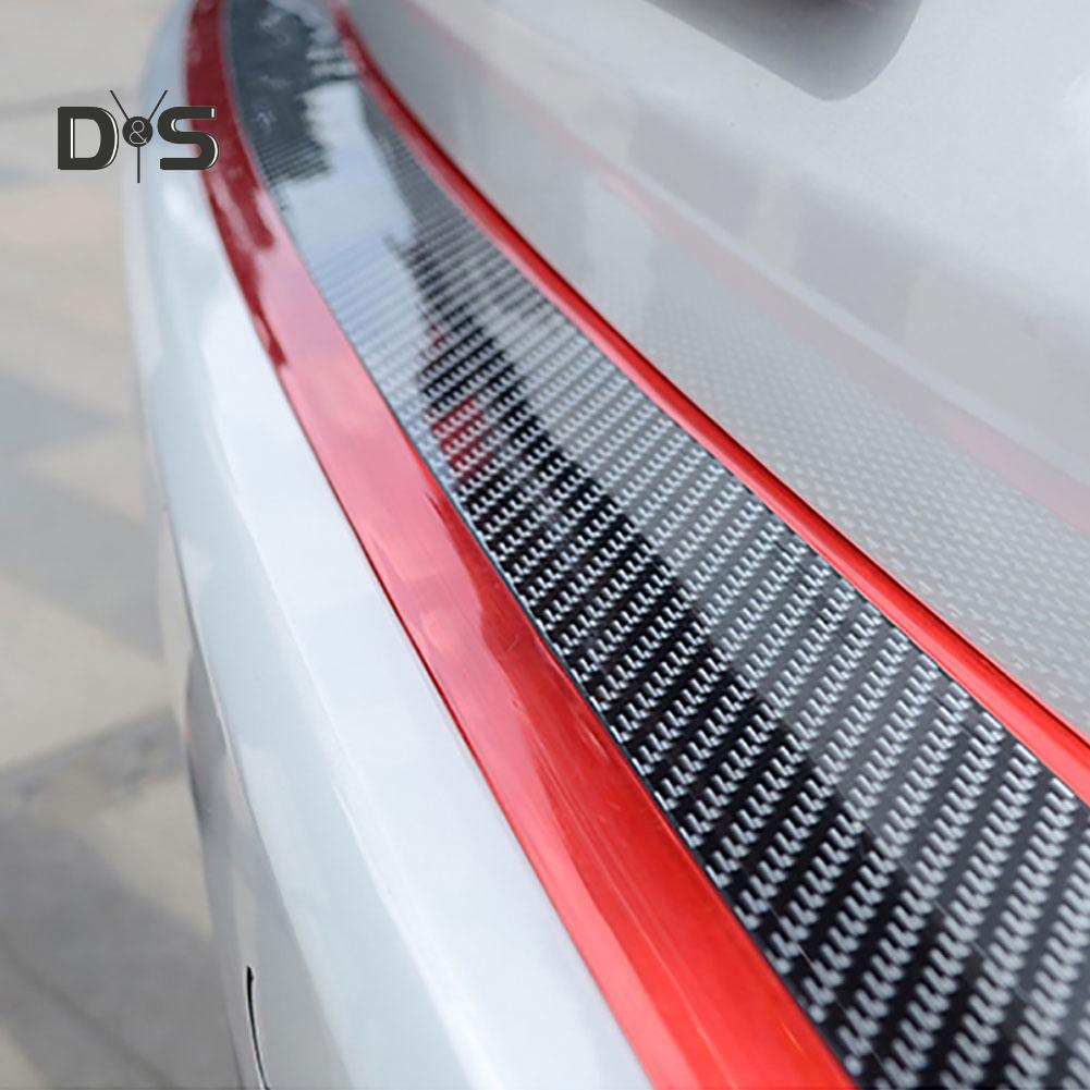 Mașină DIY prag pedală Trim bara de protecție bandă de protecție pentru margini