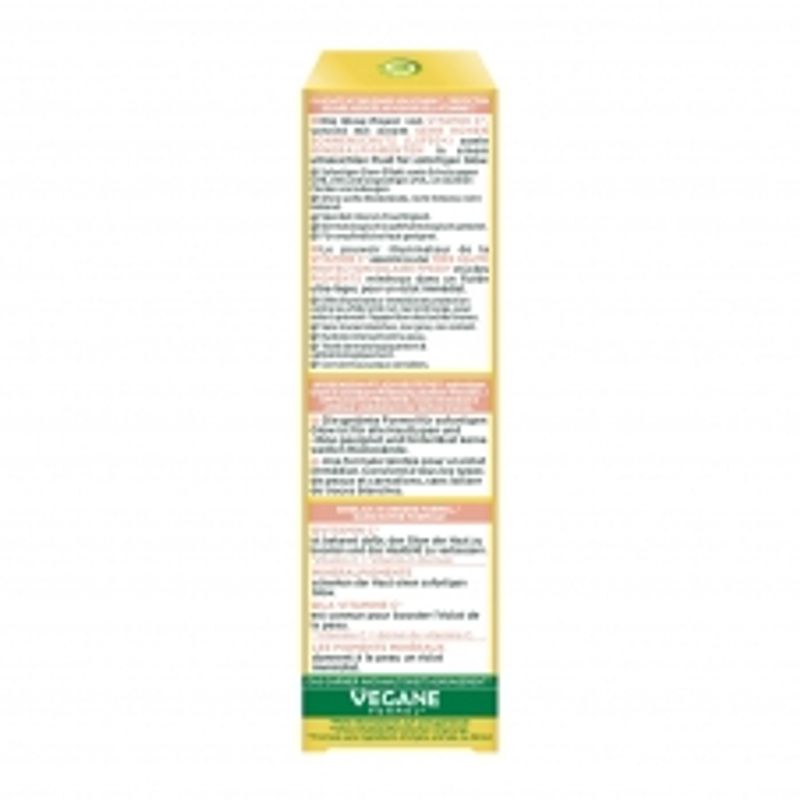 Garnier Skin Active Vitamin C Glow SPF50+ Fluid 40ml