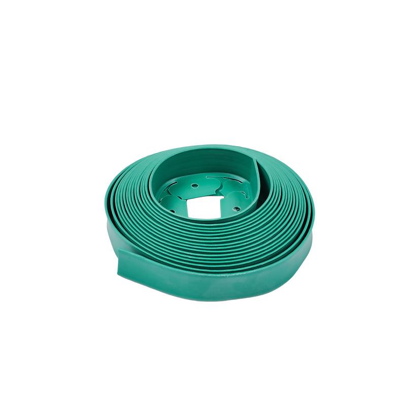 L-Shaped Grass-Stone Garden Edging Strip
