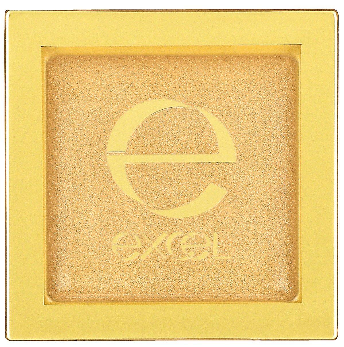 excel Сияющие Тени SS03 Медовый Беж