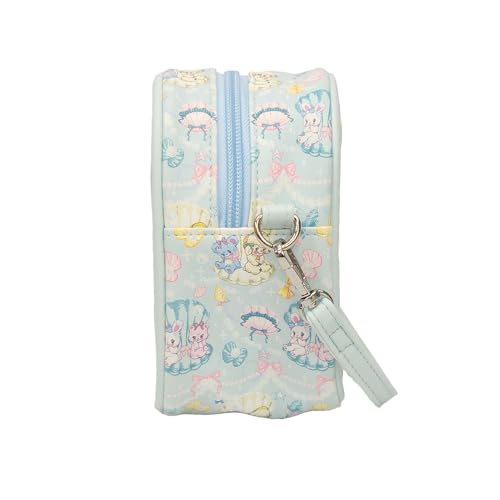 Yoshitoku Retro Plush Collection Mini Candy Swimmer Costume & Pouch Set (Pink) Size: Approx. W9 x D8 x 12cm 180621