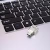High Speed Portable Mini USB 3.1 Type-C SDHC TF Memory Card Reader