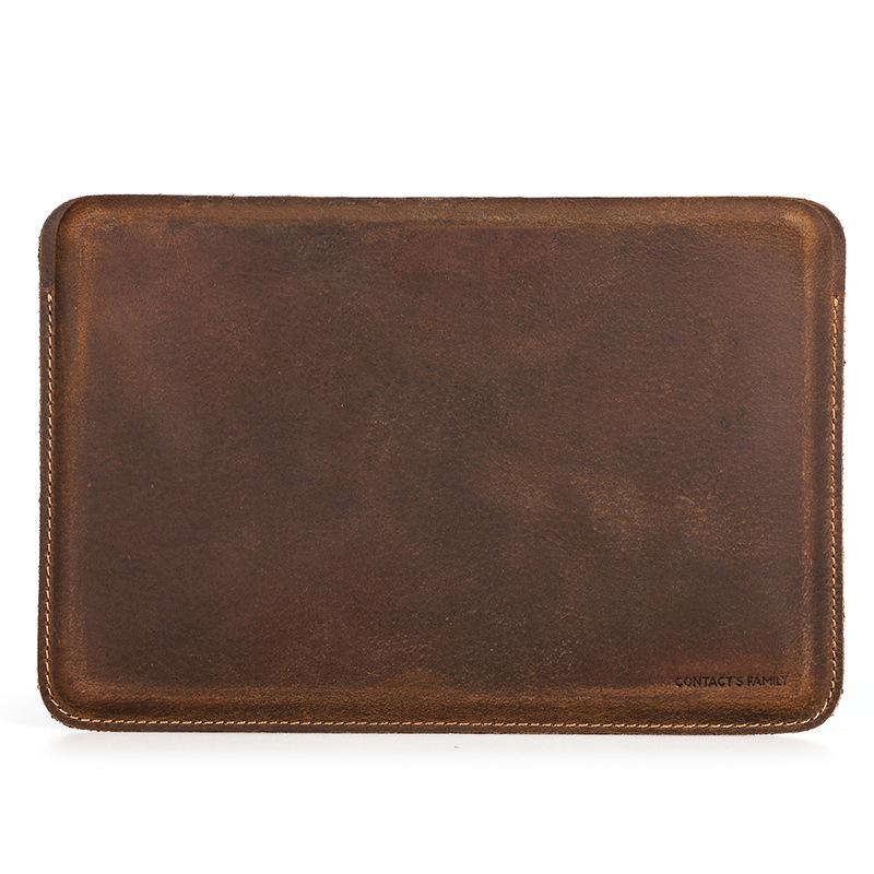 Applicable IPadmini6 Protective Case Crazy Horse