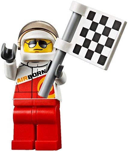 LEGO City rally car 60113