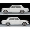 TOMYTEC Tomica Limited Vintage LV-163c Nissan Skyline 2000 GT-X (White) 1972 Model, Completed Model, 334392