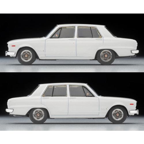 Tomytec Tomica Limited Vintage LV-163c Nissan Skyline 2000 GT-X (White) 1972 Model, Completed Model, 334392