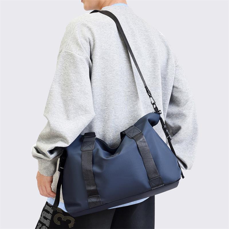 2025 Travel Trend: Large Capacity, Casual & Lightweight Fitness Bag