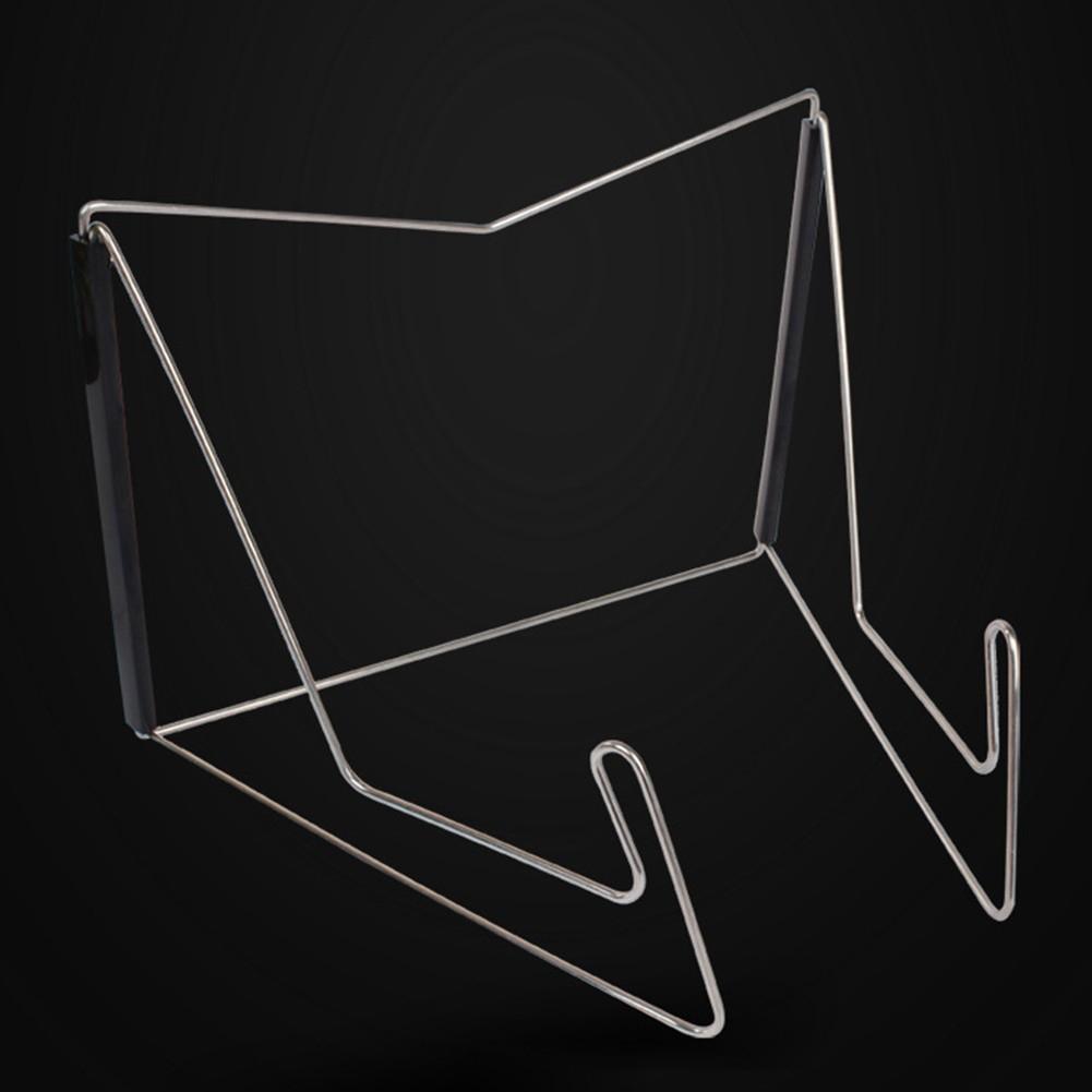 Verstellbarer Desktop-Notenständer Bücher Faltbarer Halter