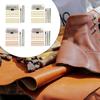 Leather Rivet Kit Leather Crafting Tool Riveting Repairing Decorating Rivet Copper Rivets for DIY Leathercraft