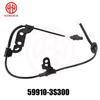 Front Rear Left Right ABS Wheel Speed Sensor 59810-3S900 59830-3S900 59910-3S300 59930-3S300 For Hyundai Sonata 2011-2012 2.4 L4