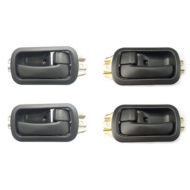 For Toyota Land Cruiser LC80 FZJ80 4500 1990-1997 Car Front Rear Left Right Interior Inside Door Handle Car Accessory