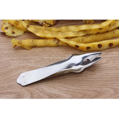 Fruit Peeler Knife Pointed Stainless Steel Vegetables Knife Kitchen Supplies for HouseholdEye