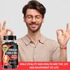 Radice di Maca 55 mg Integratore Alimentare, Con Polvere di Tongkat Ali, 120 Capsule Morbide Per Flacone