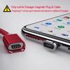 Essager Magnetic USB C Cable For iPhone 14 13 12 Samsung Redmi Fast Charging Micro Mobile Phone Cable Magnet Type C USB Data Wire Cord