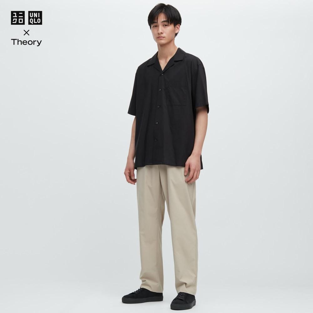 

Брюки UNIQLO JAPAN Impressive Easy стандартной длины 7278см
