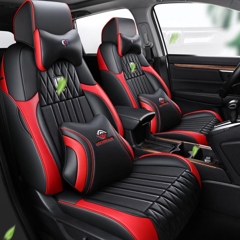 Honda CRV 2012-2019 All-Season Full Wrap 5-Seater Seat Cover