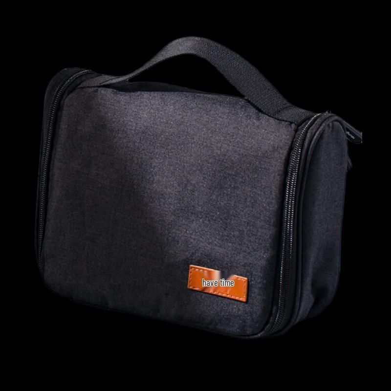Portable Hanging Toiletry Bag 23.5x10.5x17.5cm