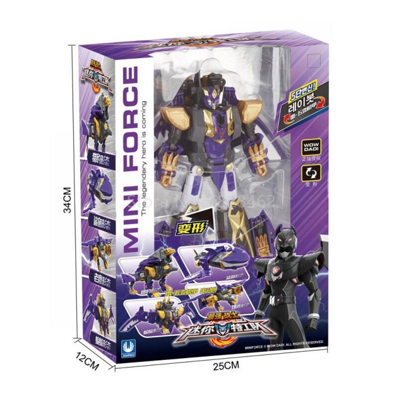 

Високоякісні Міні Форс Трансформер Робот Іграшки Фігурки Дії МініФорс Х Симуляція Машинка Літак Деформація Міні Агент Іграшка