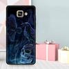 Crow Raven Dark Skull Case For Samsung Galaxy J7 J5 J3 2017 J1 A3 A5 2016 A9 A7 A6 A8 J8 2018 J6 J4 Plus Cover