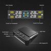 Tire Pressure Monitoring System 4 Sensors Tire Pressure Monitor System Universal TPMS for Car Sedan SUV