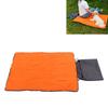 Outdoor Pet Mat Reversible Waterproof Machine Washable Portable Dog Sleeping Pad for Puppy Camping Travel