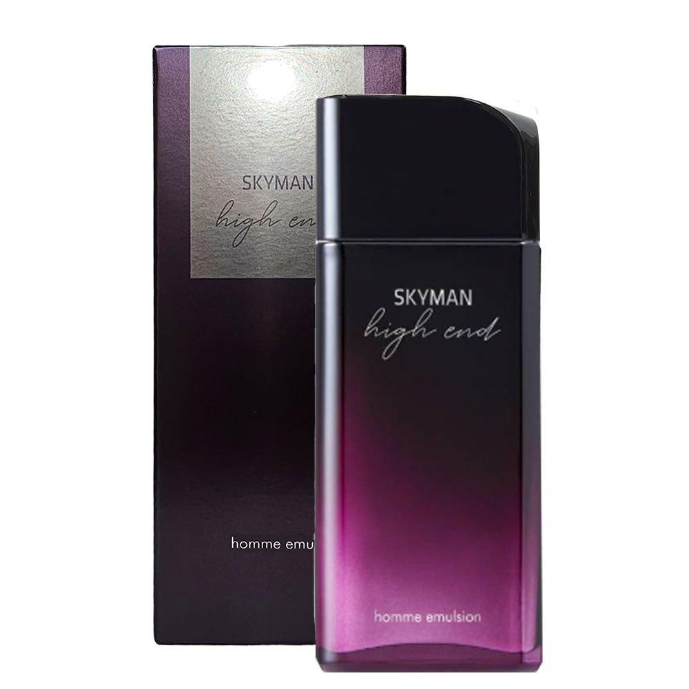 Charmzone Skyman High-End Homme Эмульсия 130мл Мужской лосьон