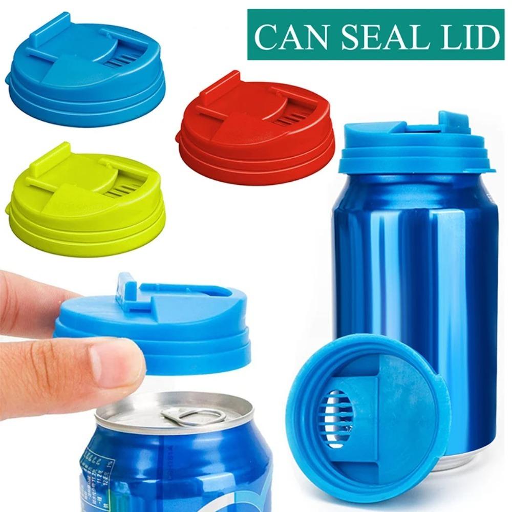 Bottle Top Lid Soda Saver Caps Top Can Cover Fizz Coke Drink Soda Lid Cap Wine Bottle Stopper Flip Protector Reusable