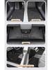 Changan X5 PLUS Bumper TPE Odorless Floor Mats (2024-2026 Models)