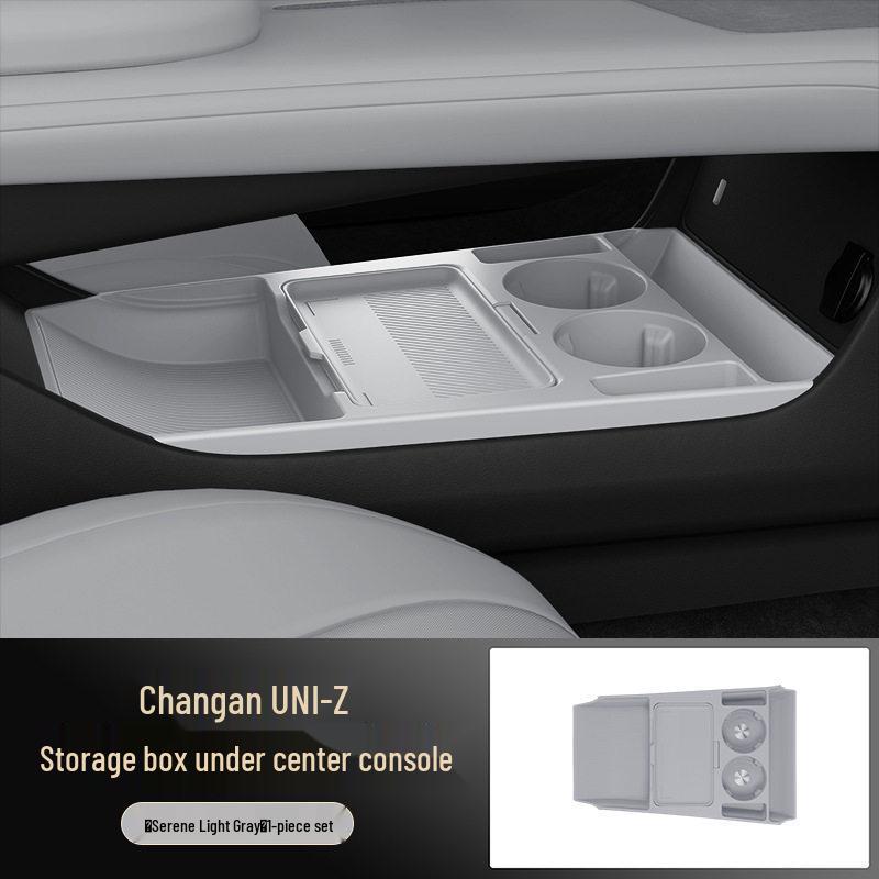 

Changan UNI-Z Console Storage & Glasses Holder for 25 Models