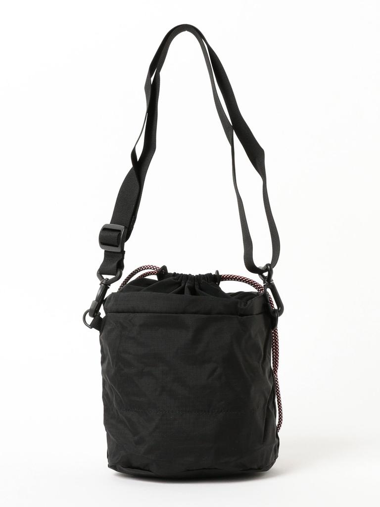 [Ray Beams] Canvas Bag [WEB Exclusive] HUNTER Travel Ripstop Bucket, Women's, Black, One Size