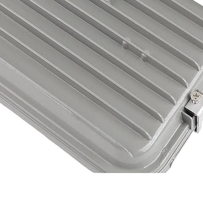 The 220W Waterproof Gooseneck LED Street Light for Outdoor Courtyard and Road Decoration