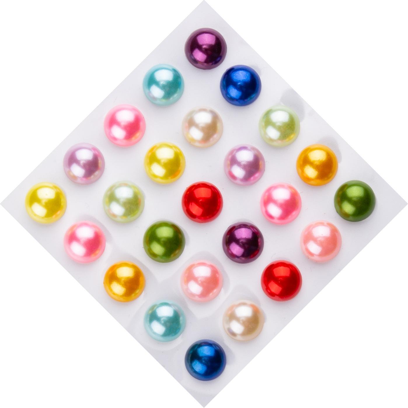 

Цветные самоклеящиеся наклейки со стразами, детское сценическое шоу, сделай сам, украшение для лица и глаз, акриловая наклейка с татуировкой с кристаллами и бриллиантами