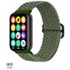 Nylon Loop Strap for Xiaomi Mi Band 9/8 Pro Bracelet AccessoriesCorrea for Redmi Watch 5/4 Belt Smartwatch Replacement Wristband