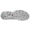 Salomon XT-6 Outdoor Sports Mesh Synthetic Leather Durable Low-Top Running Shoes Unisex sneaker Glacier-White 412529