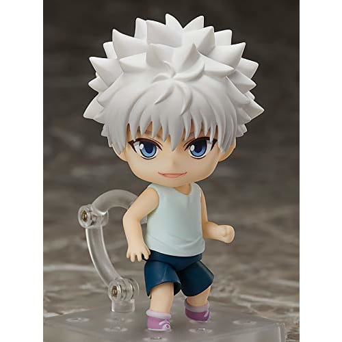 Nendoroid HUNTER~HUNTER Killua Zoldyck non-scale plastic pre-painted action figure reissue